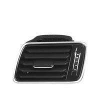 Grille Panels For VW For Passat For B6 For B7 For CC For R36 3AD819728A LHD Front Left Right Center Console For Dashboard Air Condition Vents AC Vent Replacement(Front Left)