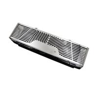 Grille Protection Net Fit For Yamaha XJR400 XJR1300 Motorcycle Parts Radiator Grilles Oil Coolers, Guard Covers And Protective Plates Motorbike Radiator Grille Cover(XJR400)