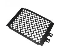 Grille Protection Net Motorcycle Aluminum Radiator Guard Grille Protective Guard Cover Fit For Royal Enfield Interceptor 650 2021 2022 Radiator Guard Water(Black)
