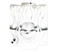 Grille Protection Net Motorcycle Chrome Radiator Grille Fit For Suzuki Boulevard M109R VZR1800 2006-2018 Guard Cover