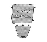Grille Protection Net Motorcycle Radiator Grille Guard & Oil Cooler Guard Cover Fit For Ducati XDiavelS 2016-2023 Motorbike Radiator Grille Cover(NO LOGO)