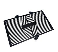 Grille Protection Net Motorcycle Radiator Grille Motorcycle Radiator Guard Shield Water Tank Protector Grille Net Grill Cover Fit For Honda NT1100 2021 2022 2023(A-NT1100 Black)