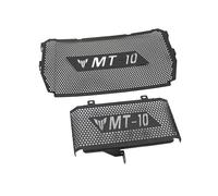Grille Radiator Guard For YA&MAHA For MT-10 For MT10 For FZ10 2016-2023 Motocycle Radiator Grille Cover Protection Oil Cooler Guard Protector Accessories