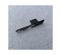 (Grille Silver Black) 3D Alloy Metal GT LINE Car Styling Logo Emblem Decal Rear Trunk Badge