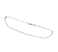 Grille Surround T 2138850200 Replacement for E?Class W213 C238 Line Pre?Face 2017 to 2020 Gloss Black Ated Steps required. Front Bumper Grill Surround TrimGrille Surround (Electroplated)