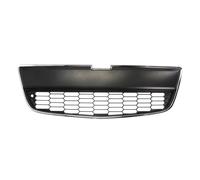 Grille Ventilation Grille Front Fits: CHEVROLET AVEO III 03.11-09.14