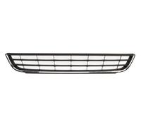 Grille Ventilation Grille Front Fits: VW JETTA IV 10/04-09/14