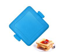 Grilled Cheese Maker - Grill Press Sandwich Maker | Electric Cooker Smokeless Griller Machine Appliances Portable for Kitchen Breakfast Dorm Beach Camping Home
