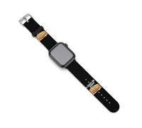 Grilled Cheese Sandwich Is The Answer Soft Silicone Watch Bands Replacement IWatch Straps 38mm 40mm 42mm 44mm