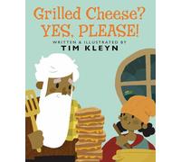 Grilled Cheese? Yes, Please!