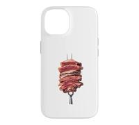 Grilled Steak on a Fork Steakhouse Grilling Steaks Case for iPhone 14