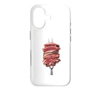 Grilled Steak on a Fork Steakhouse Grilling Steaks Case for iPhone 17
