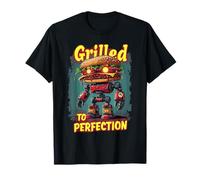 Grilled To Perfection Sandwich Cheese T-Shirt