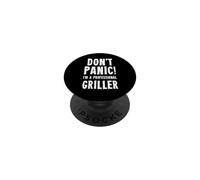 Griller PopSockets Adhesive PopGrip