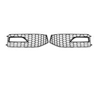 Grilles Automobile Fog Light Grille Frame For A4 B8.5 S4 RS4 2013-2015