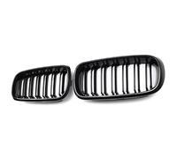Grilles Car Double Slats Front Kidney Grille Grill For BMW X5 F15 X6 F16 X5M F85 X6M 2014-2018 Front Grille