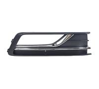 Grilles Car Front Bumper Fog Light Grille Grill Cover For VW For Passat 2016-2018 56D853665C Front Grille(Right)