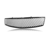 Grilles Front Grille Grill For Infiniti For G35 G37 2007-2009 Sedan 4 Door Upper Bumper Hood Mesh Grid Front Grille(Glossy Black)