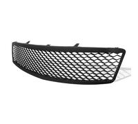 Grilles Front Grille Grill For Infiniti For G35 G37 2007-2009 Sedan 4 Door Upper Bumper Hood Mesh Grid Front Grille(Matte Black)