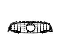 Grilles Front Mask Grille Bumper Grill Decoration Body Kit Tuning Part For Benz For CLA C118 W118 2020-2023 Front Grille