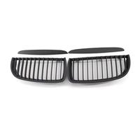 Grilles Kidney Front Bumper Grille Racing Air Inlet Grill For BMW 3 Series E90 2005-2008 Front Grille(Grille 6)