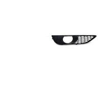Grilles Racing Grills Cover Car-styling Car Left Right Front Bumper FogLight For Q7 For 4L For S-Line 2009-2014 Car Bumper Radiator Grilles(Only 1 Right)