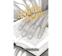 Grilletes de papel.: Puedes negarte al amor, pero el deseo no pide permiso.