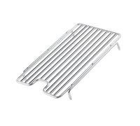 Grillflame S83012 Infrared Side Burner Grid Replacement Parts for Napoleon Prestige 500 RSIB Grill Side Burner Grate Pro 500 665 RSIB Rogue SE 425 525 625 LEX 485RSIB Steel Side Infrared Sear Grate