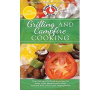 Grilling and Campfire Cooking (PB Everyday Cookbooks)