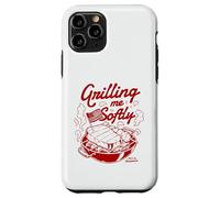 Grilling Me Softly American BBQ Steak Patriot Case for iPhone 11 Pro