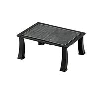 grilling table Barbecue Rack Table Outdoor Heating Carbon Stove Barbecue Table Fireplace Tea Cooking Household Indoor Grill Fireplace Outdoor(B)