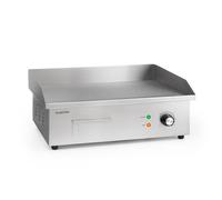 Grillmeile 3000G Pro Electric Grill 3000W Grill Plate 54.5x35cm Smooth