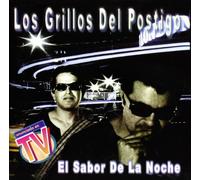 Grillos Del Postigo - Sabor de la Noche