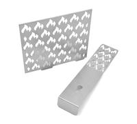 Grillrost.com Das Original Stainless Steel Ash Grate and Fan Guard for Masterbuilt 560/800/900/1050