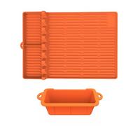 Grills Griddle Drip Box Grease Cup Liner Grills Grease Tray Liner Silicone Drip Pans Silicone Grills Pans Griddle Tray Reusable Drip Pans Insert