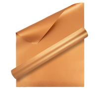 GrillShield - 2 Extra Large Copper Grill and Bake Mats - Best Gift - 17 X 23 inches Non Stick Mats for BBQ Griddle Baking, Reusable and Easy to Clean