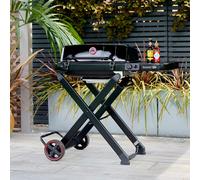 Grillstream Smash Grill Go Portable Gas BBQ