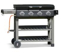 Grillstream Smashgrill 4 Burner Gas BBQ