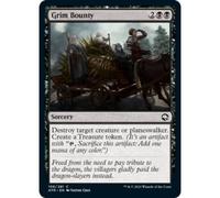 Grim Bounty | Adventures in the Forgotten Realms