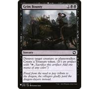 Grim Bounty (The List Reprint) | Adventures in the Forgotten Realms