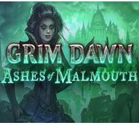 Grim Dawn - Ashes of Malmouth Expansion EU Steam Altergift
