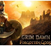 Grim Dawn - Forgotten Gods Expansion DLC EU PC Steam Altergift