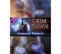 Grim Dawn - Steam Loyalist Items Pack 2 - Steam Gift (EUROPE) -