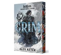 Grim: Dueling Crowns Edition (A Lightlark Saga Deluxe Companion Book)