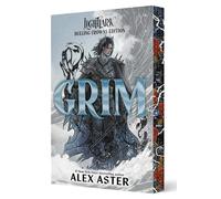 Grim: Dueling Crowns Edition (A Lightlark Saga Deluxe Companion Book)