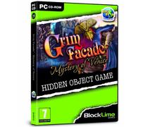 Grim Facade Mystery of Venice (PC CD)