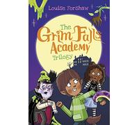 Grim Falls Academy Box Set (1-3)