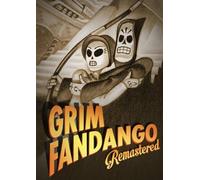 Grim Fandango Remastered PC
