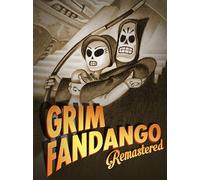 Grim Fandango Remastered (PC) - Steam Gift - EUROPE