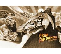 Grim Fandango Remastered (PC) Steam Key - GLOBAL